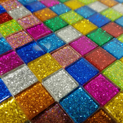 Glitter Series 15x15x4mm - Image 3